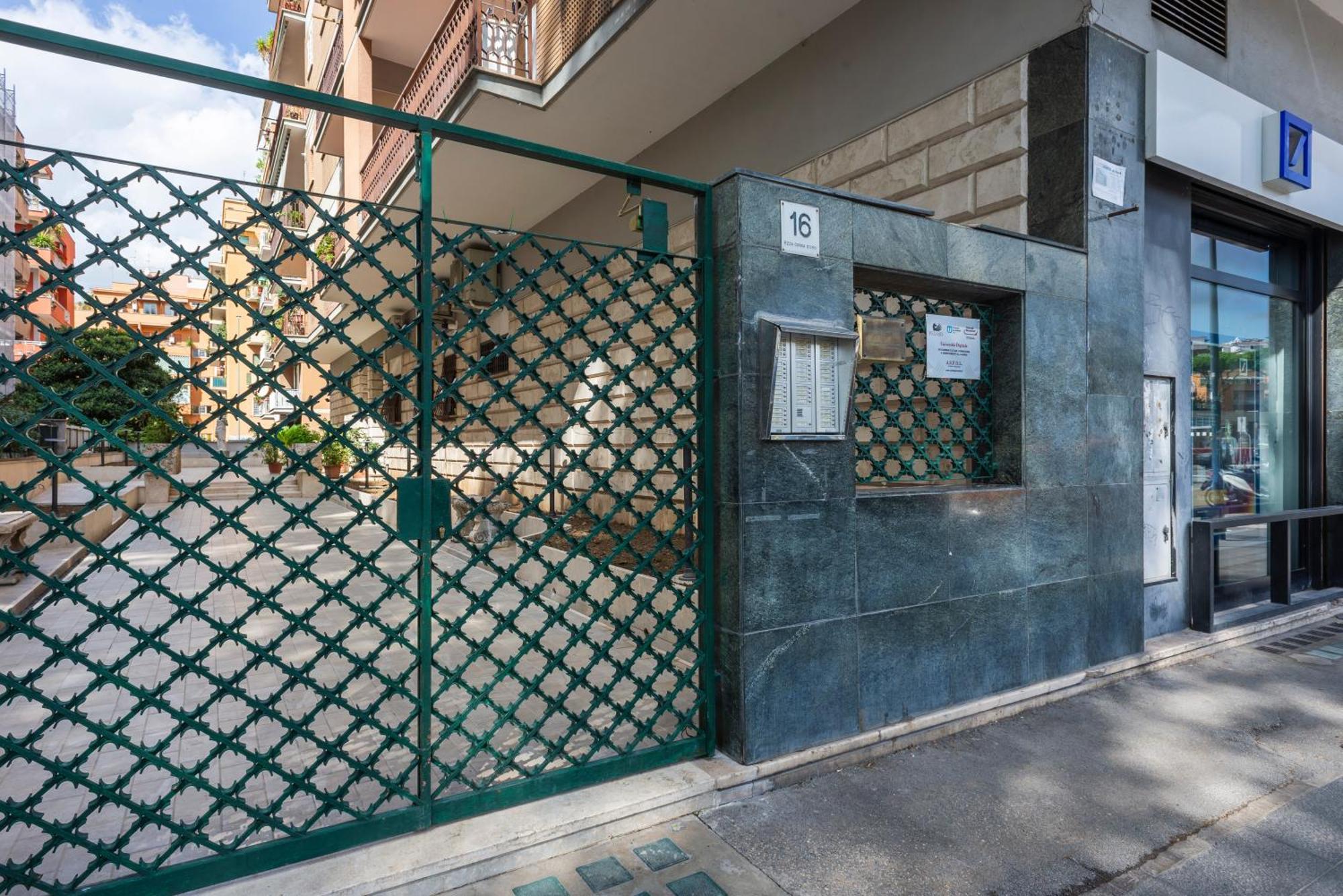 La Casa Di Emy Διαμέρισμα Ρώμη Εξωτερικό φωτογραφία