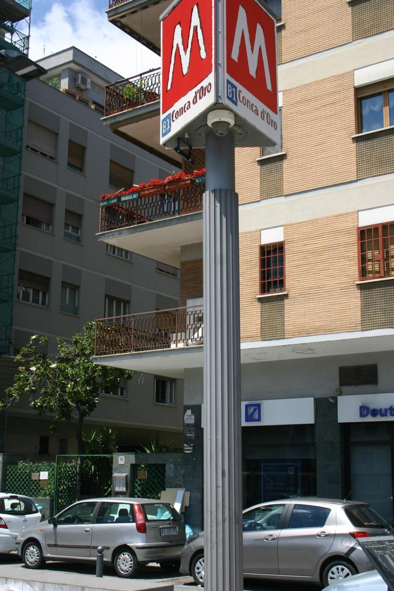 La Casa Di Emy Διαμέρισμα Ρώμη Εξωτερικό φωτογραφία